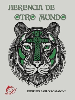 cover image of Herencia de otro mundo